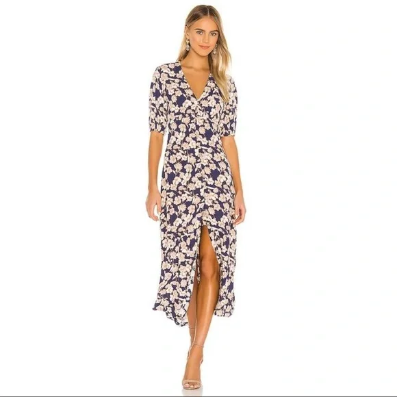 Sanctuary floral dress cheap